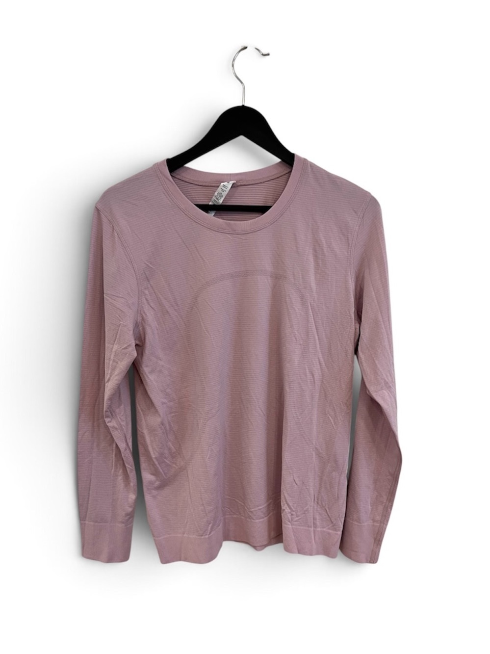 lululemon athletica Women's Long Sleeve Crew - Dusty Mauve